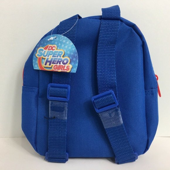 DC Comics | Toys | Dc Comics Super Hero Girls Mini Backpack Sequins ...